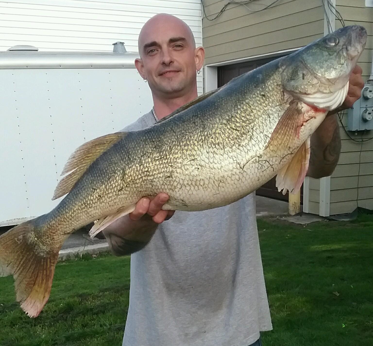 Lake Erie Fishing-Charters