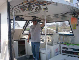 Coe Vanna Lake Erie fishing charters