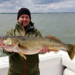 Lake Erie charter fishing | Walleye, Bass, Perch