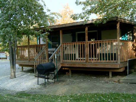 Lake Erie lodging packages