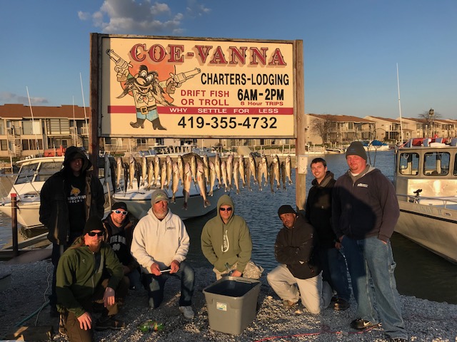 Walleye Charters