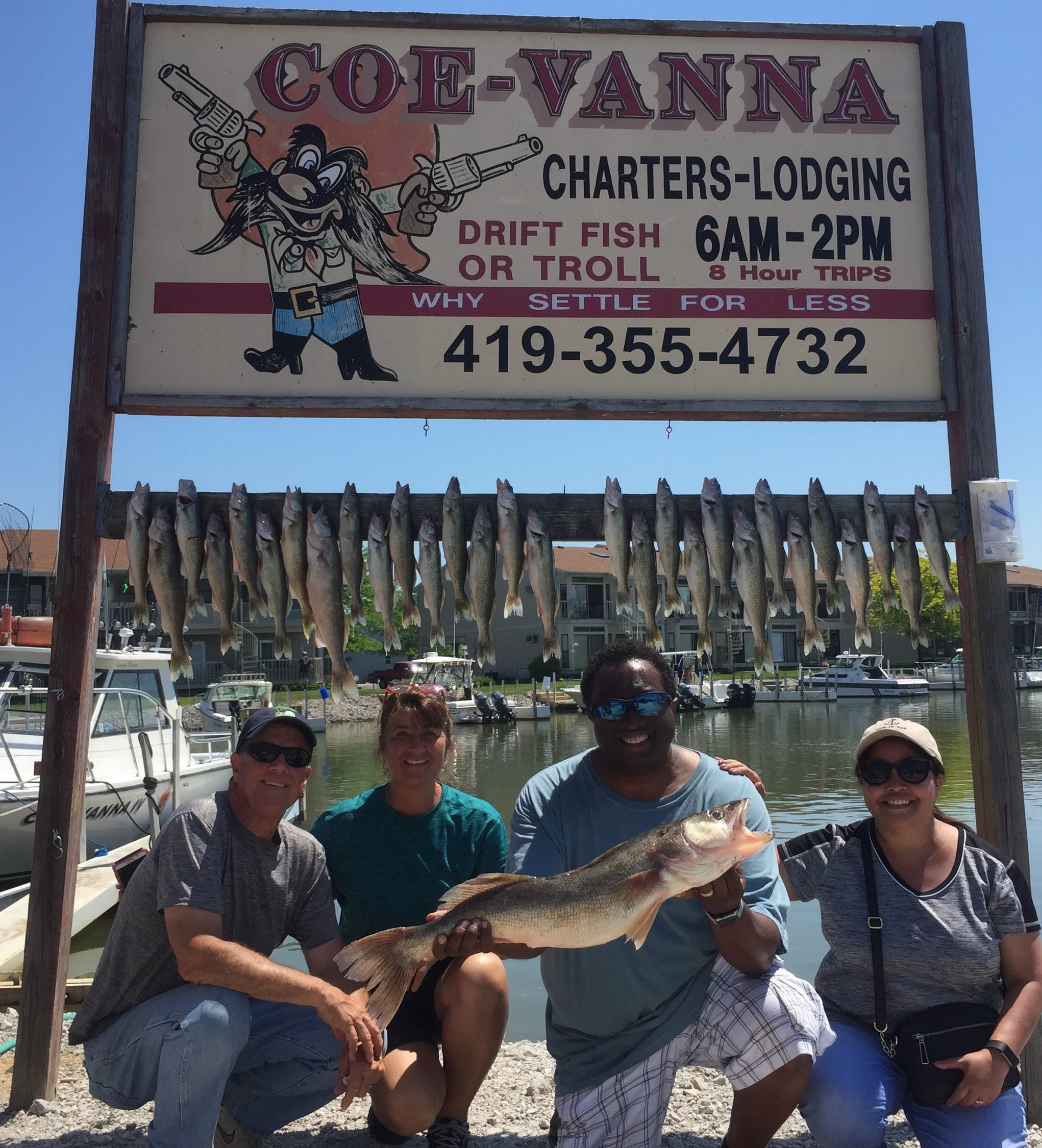 Lake-Erie-Charter-Fishing
