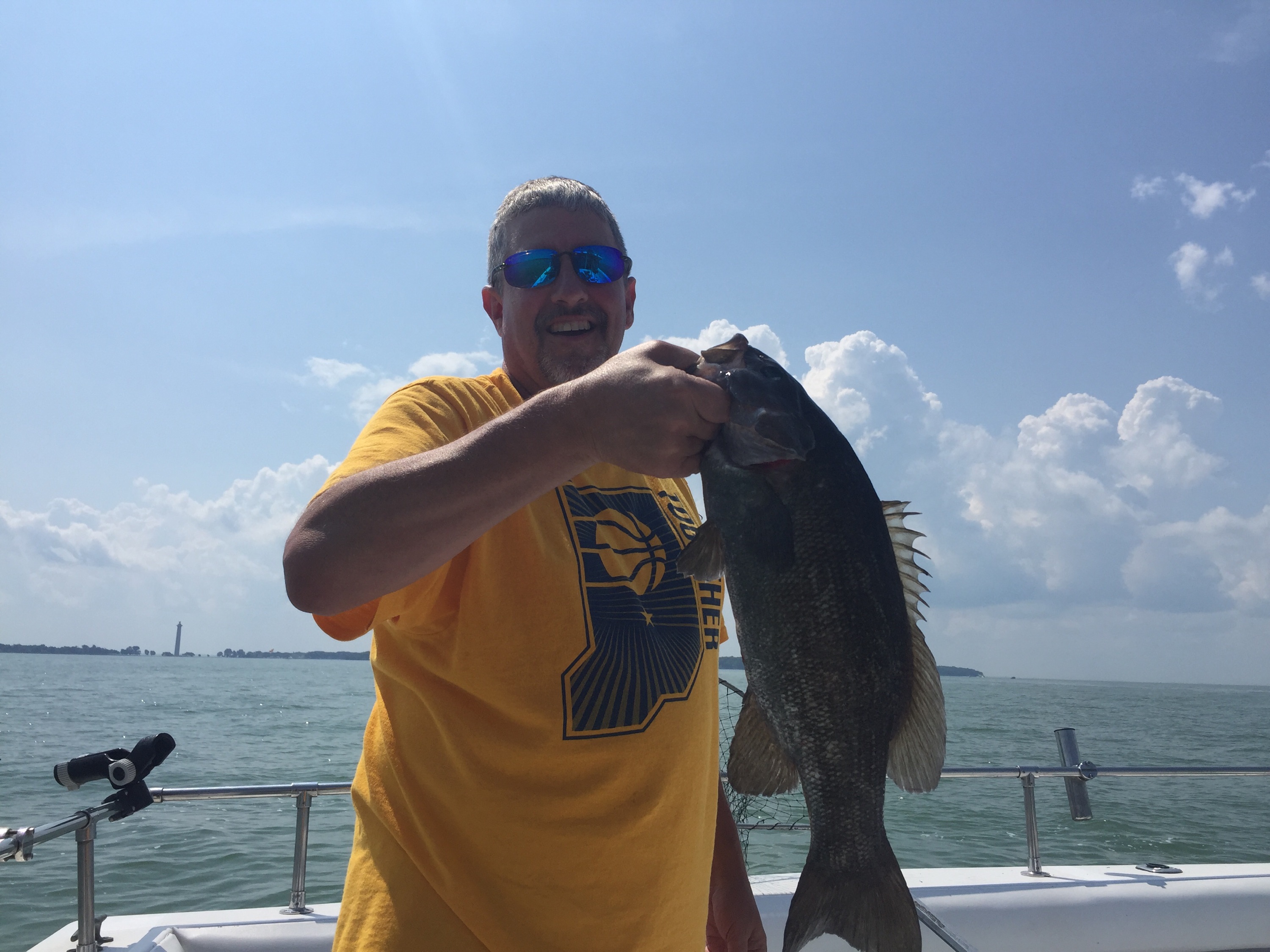 Lake Erie-Charter Fishing