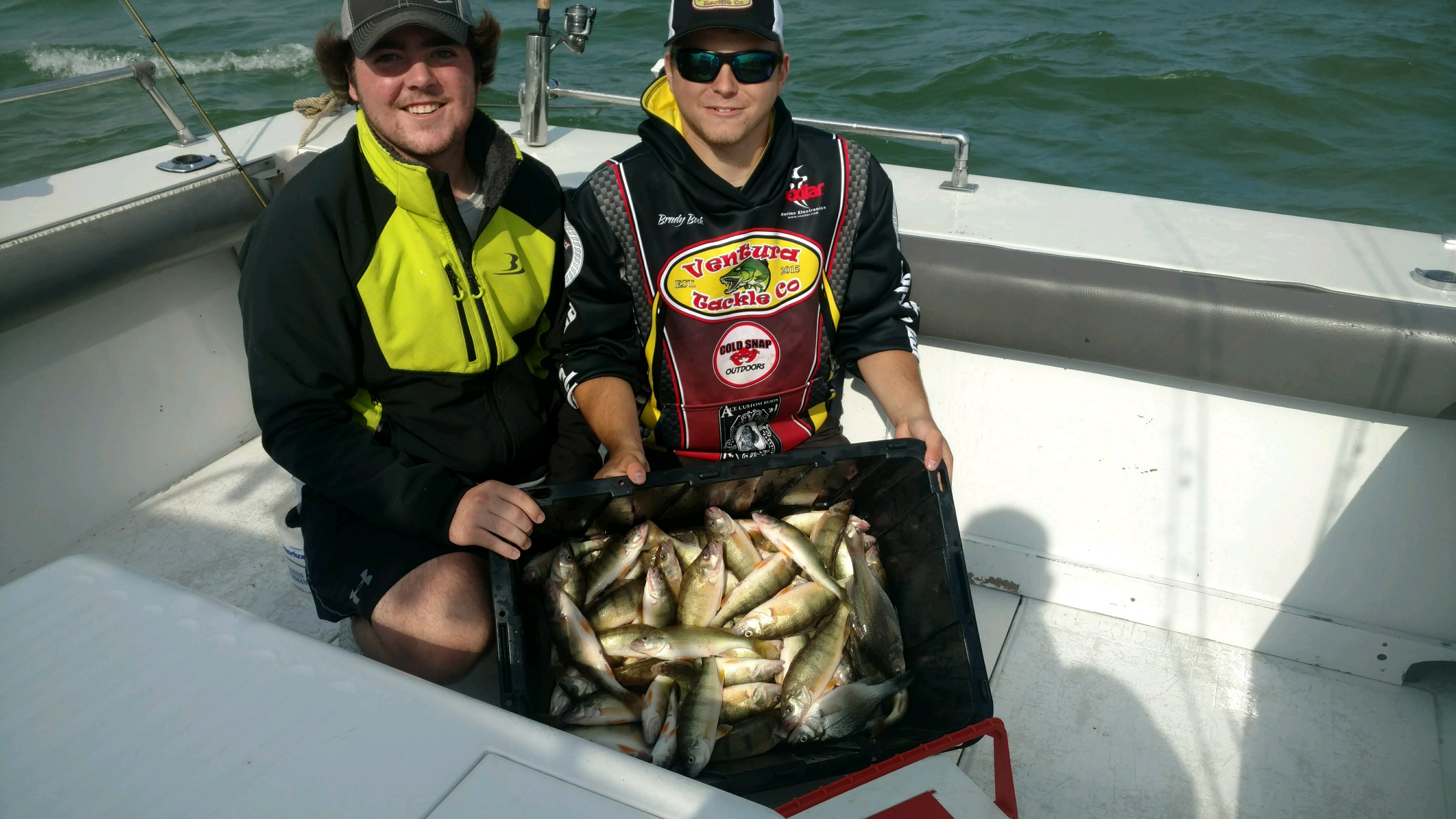 Lake-Erie-Fishing Charters