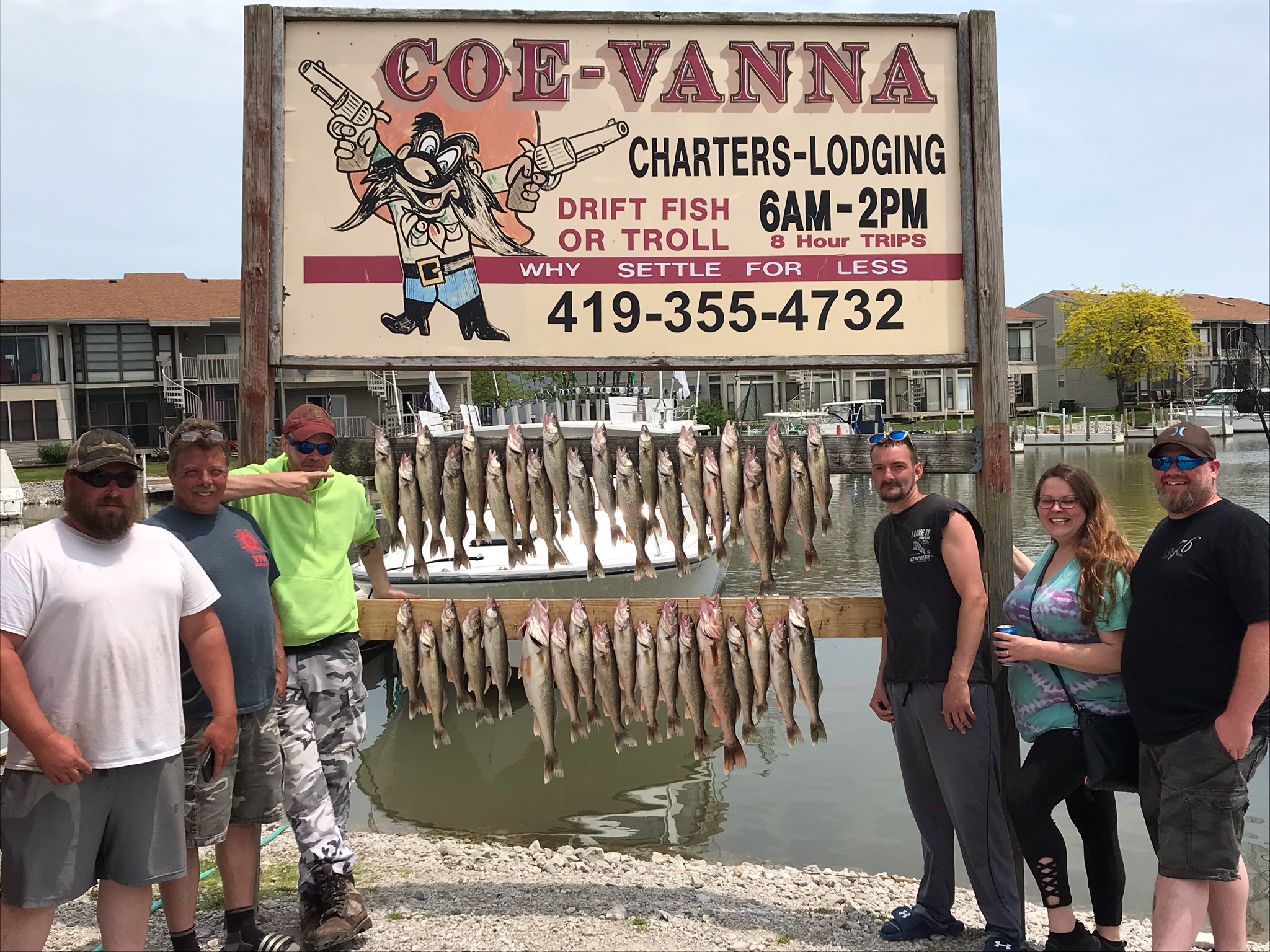 Lake-Erie-Charter-Fishing