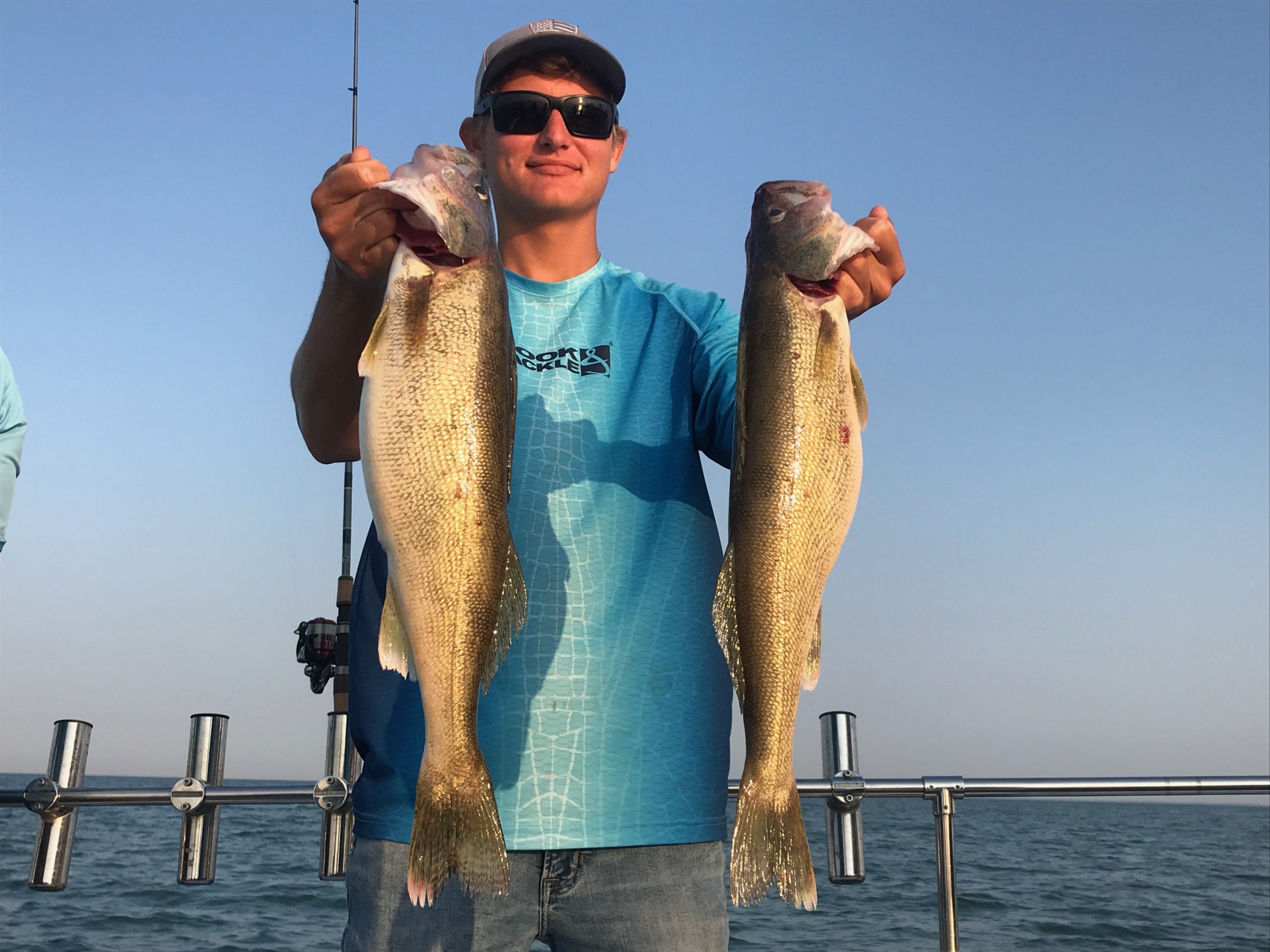 Lake Erie Walleye Charters