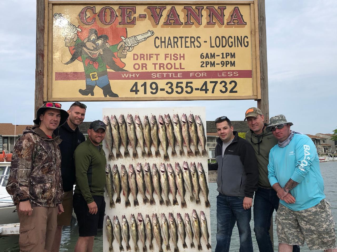 Lake-Erie-Charter-Fishing