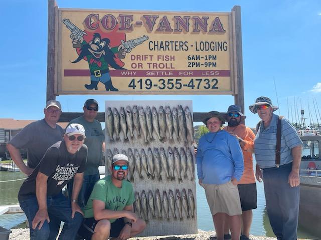 Lake Erie | Fishing Charters