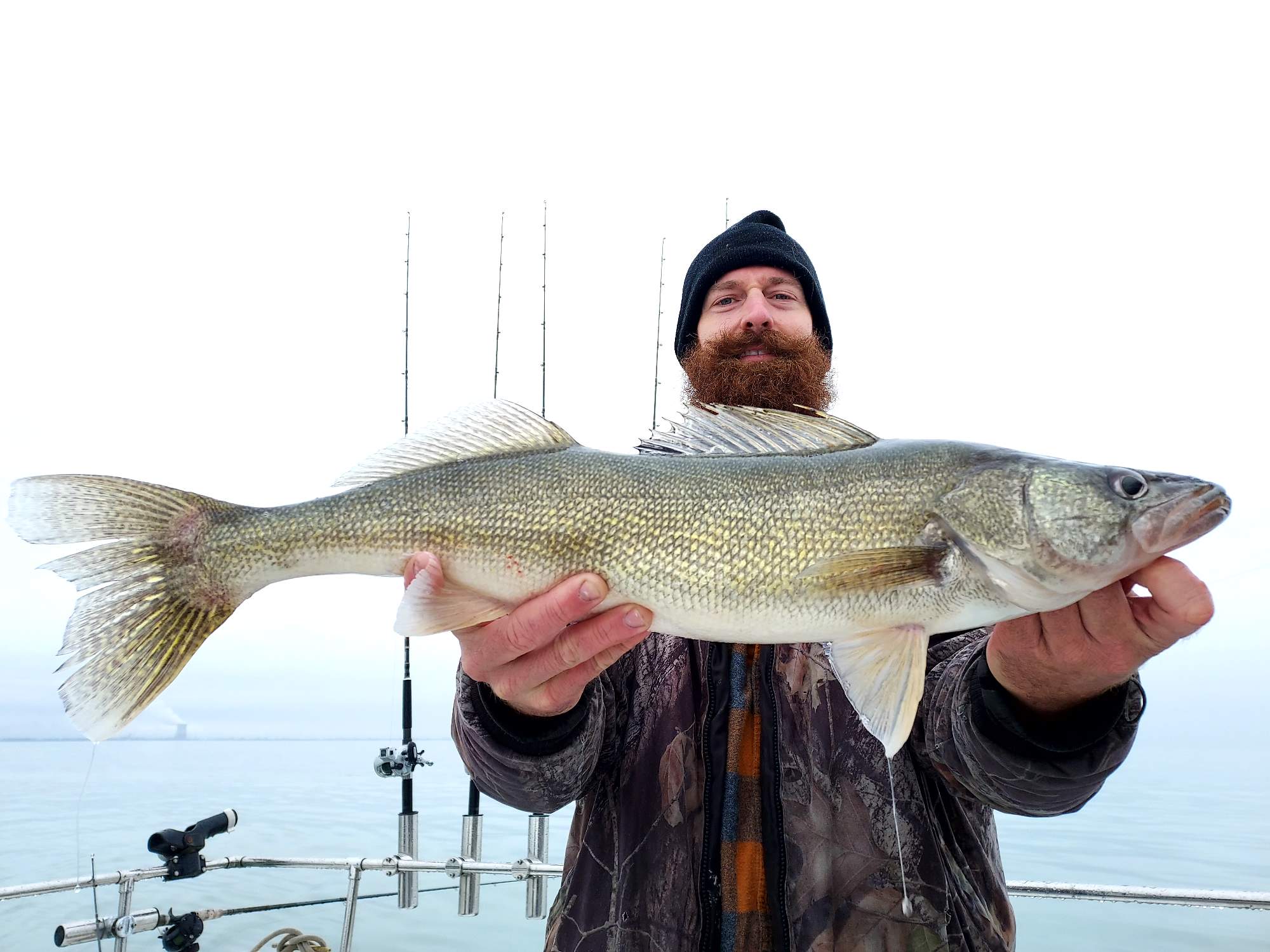Lake Erie-Fishing Charters