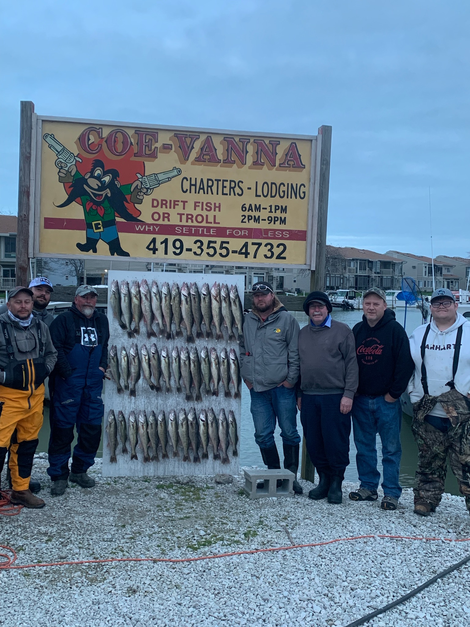 Lake-Erie-Charter-Fishing
