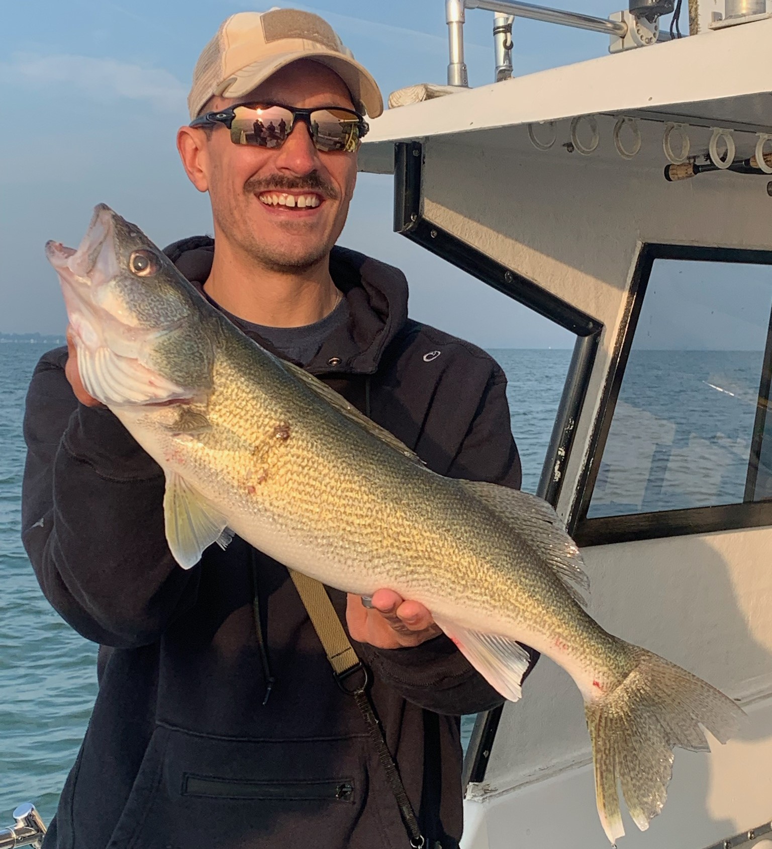 Lake Erie Walleye Charters